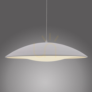 LENTE14607-16 Fehér, 1xLED-es függesztett lámpa 5 LENTE14607-16 Fehér, 1xLED-es függesztett lámpa small 5