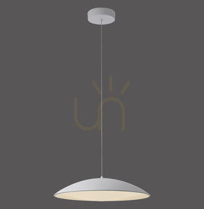 LENTE14607-16 Fehér, 1xLED-es függesztett lámpa 0 LENTE14607-16 Fehér, 1xLED-es függesztett lámpa small 0