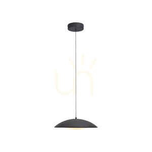 LENTE14606-18 Fekete, 1xLED-es függesztett lámpa 2 LENTE14606-18 Fekete, 1xLED-es függesztett lámpa small 2