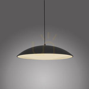 LENTE14606-18 Fekete, 1xLED-es függesztett lámpa 5 LENTE14606-18 Fekete, 1xLED-es függesztett lámpa small 5