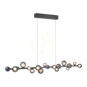 PURE E-POPUP 2558-15 szürke, 18 LED-es függesztett lámpa 2 PURE E-POPUP 2558-15 szürke, 18 LED-es függesztett lámpa small 2