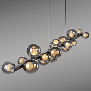 PURE E-POPUP 2558-15 szürke, 18 LED-es függesztett lámpa 4 PURE E-POPUP 2558-15 szürke, 18 LED-es függesztett lámpa small 4
