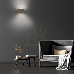 PURE CLIPSE 8561-34 barna, 2xLED-es fali lámpa small 9