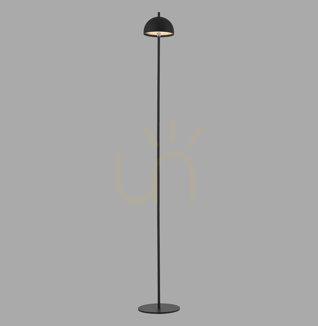 BELLIS 19245-18 állólámpa, fekete, 1xLED