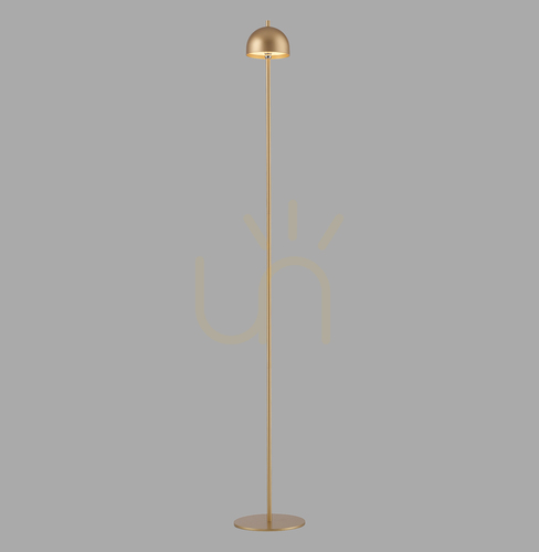 Jelölje be BELLIS 19245-12 állólámpa, arany, 1xLED