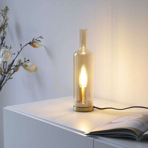 Jelölje be Paul Neuhaus / JUST LIGHT Bottle 14006-27 asztali lámpa, E14