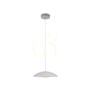 LENTE14606-16 Fehér, 1xLED-es függesztett lámpa small 1