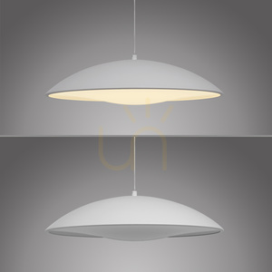 LENTE14606-16 Fehér, 1xLED-es függesztett lámpa small 4