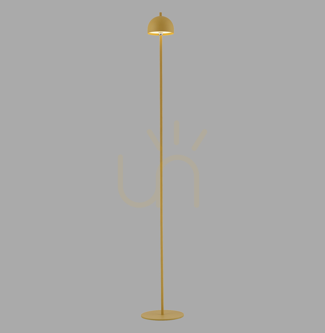 BELLIS 19245-81 állólámpa, sárga, 1xLED