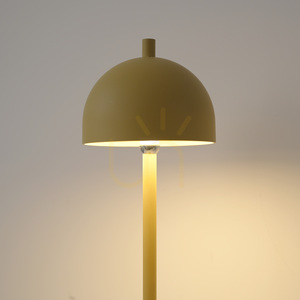 BELLIS 19244-81 asztali lámpa, sárga, 1xLED small 6