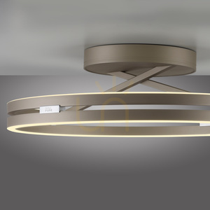 PURE LOOP 6552-97 barna mennyezeti lámpa, 2xLED 7 PURE LOOP 6552-97 barna mennyezeti lámpa, 2xLED small 7