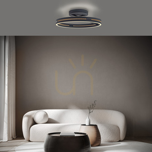 PURE LOOP 6552-18 fekete mennyezeti lámpa, 2xLED 9 PURE LOOP 6552-18 fekete mennyezeti lámpa, 2xLED small 9