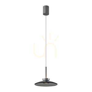 PURE MOON 2191-15 szürke, 2xLED-es függesztett lámpa 1 PURE MOON 2191-15 szürke, 2xLED-es függesztett lámpa small 1