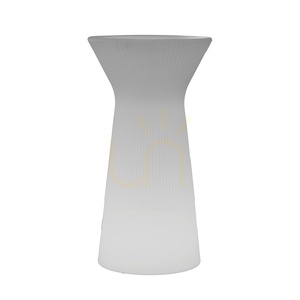 CAPRI 3155 fehér kerti asztal, 1xLED 0 CAPRI 3155 fehér kerti asztal, 1xLED small 0