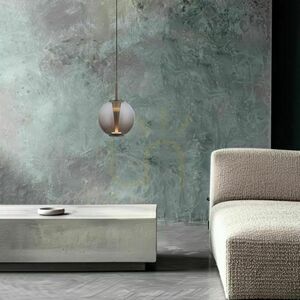 Függőlámpa Paul Neuhaus PURE Infinity 2220-97, bronz, állítható magasság, Comfort Lift small 11