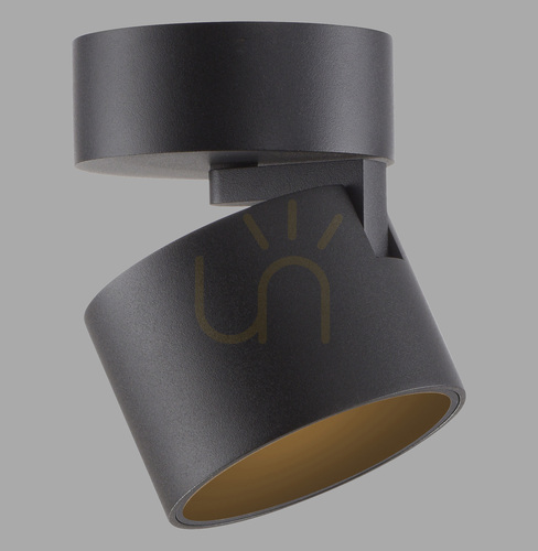 Jelölje be PURE CUP 6226-18 mennyezeti lámpa, fekete, 1xLED