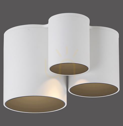 Jelölje be PURE POINT 6750-16 fehér mennyezeti lámpa, 1xLED