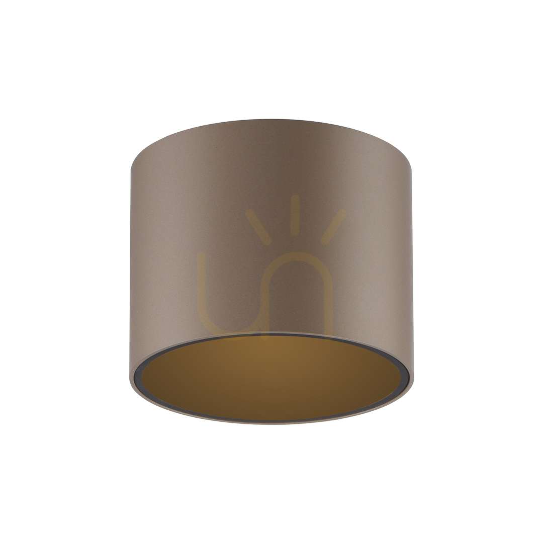 Előadás PURE POINT 6761-97 mennyezeti lámpa, barna, 1xLED PURE POINT 6761-97 mennyezeti lámpa, barna, 1xLED