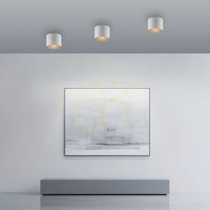 PURE POINT 6761-16 fehér mennyezeti lámpa, 1xLED 2 PURE POINT 6761-16 fehér mennyezeti lámpa, 1xLED small 2