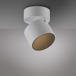 PURE CUP 6226-16 fehér mennyezeti lámpa, 1xLED small 0