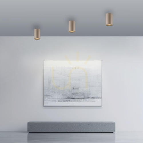 Jelölje be Mennyezeti lámpa Paul Neuhaus PURE Point 6749-97, bronz