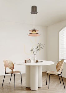 CREMA függőlámpa, barna / kávészínű üvegbúra 6058-121 Aviano small 0