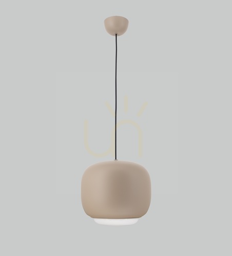 Jelölje be POSITANO egykaros függőlámpa, homokszínű, 6026-119, Aviano