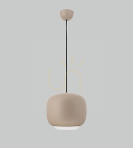 POSITANO egykaros függőlámpa, homokszínű, 6026-119, Aviano small 1