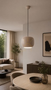 POSITANO egykaros függőlámpa, homokszínű, 6026-119, Aviano small 7