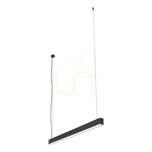 Luxe Pro Black CCT függesztett lámpa small 7