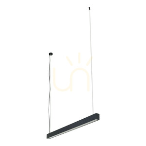 Luxe Pro Black CCT függesztett lámpa small 0