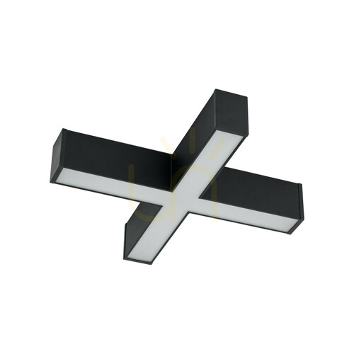 Jelölje be Luxe Pro Black CCT csatlakozó X