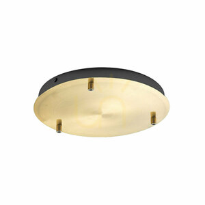 ALICE B T/3 FALBO3 mennyezeti rozetta, sárgaréz, Gea Luce small 0