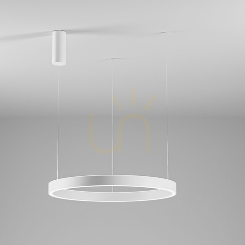 Jelölje be CRISEIDE S/1P FCRSB8 Fehér Gea Luce függesztett lámpa