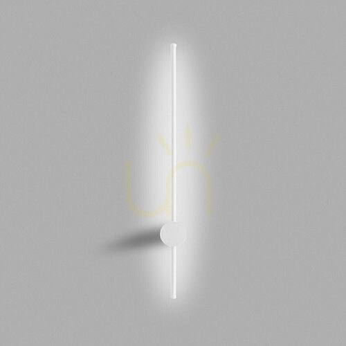 Jelölje be ENILA A FENAB1 fali lámpa, fehér, Gea Luce