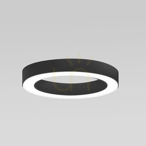 Jelölje be FLOR P/M FFLPN2 mennyezeti lámpa, fekete, Gea Luce