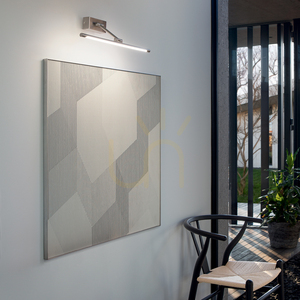 GAP450N ezüst falikar a Gea Luce-tól small 0