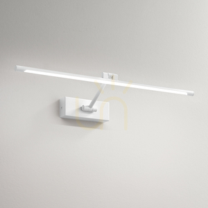 GAP461C fehér fali lámpa a Gea Luce-tól small 0