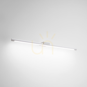 GAP562 Fehér Gea Luce fali lámpa, IP44 small 0