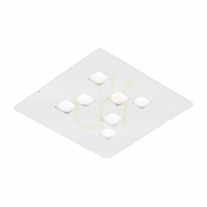 GISELLE mennyezeti lámpa, típus: P/G FGIPB3, fehér, gyártó: Gea Luce small 0