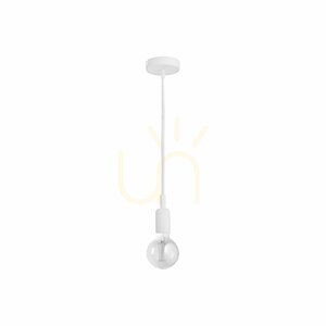GSO070 Fehér Gea Luce lámpaernyő-kiegészítő small 0