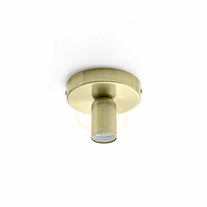 GSOP03 sárgaréz lámpafoglalat a Gea Luce-tól small 0