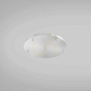 OFELIA MINI B T/6 FOFBB6 Fehér Gea Luce mennyezeti rozetta small 0