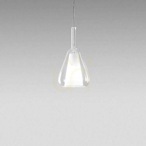 Jelölje be OFELIA S/11 MINI FOFST11M függesztett lámpa, átlátszó, a Gea Luce gyártmányában