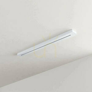 Függőlámpa s.luce Echos, 3 izzós, barna üveg, 120 cm, E27 small 1