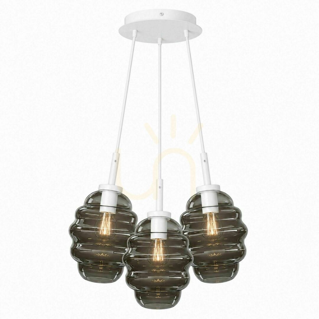 Előadás Üveg függőlámpa s.luce Echos Cluster, 3 fényforrásos, E27, 3×25 cm, sokszínű Üveg függőlámpa s.luce Echos Cluster, 3 fényforrásos, E27, 3×25 cm, sokszínű