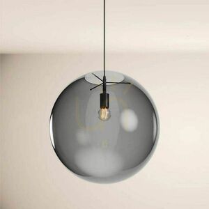 Függőlámpa s.luce Orb Cluster, 7 fényforrásos, átlátszó üveg, 7×50 cm, E27 small 11