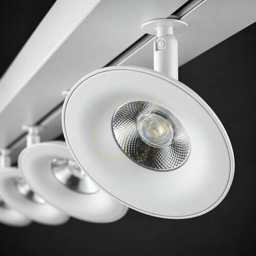Jelölje be Állítható LED spotlámpa s.luce Santa Neo, fehér, 11 W, 2700 K, fényerő-szabályozható