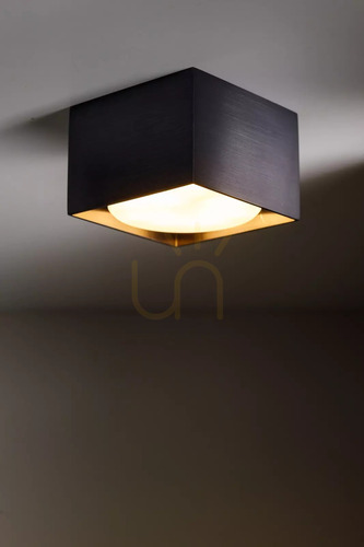 Nézze meg Sigma CUBO METALIK spot lámpa sötétkék 42081 – 1xGX53 max 12W LED, szálcsiszolt alumínium, 8x8x5,5 cm, IP20