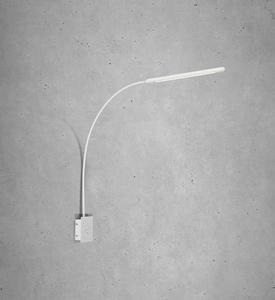 Fali lámpa Markslöjd Antenna fehér 107313 small 1